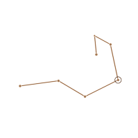 二十八宿昴宿星图