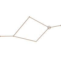 二十八宿张宿星图