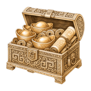 金匮值神插图