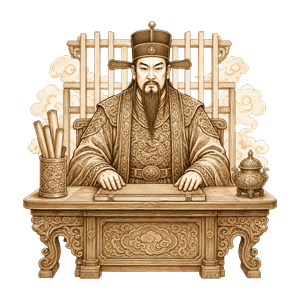 天牢值神插图