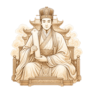 玉堂值神插图