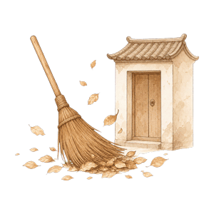 建除十二神除日插图